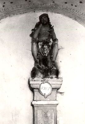 Novakovec - Pil Žalosnog Krista u pokloncu