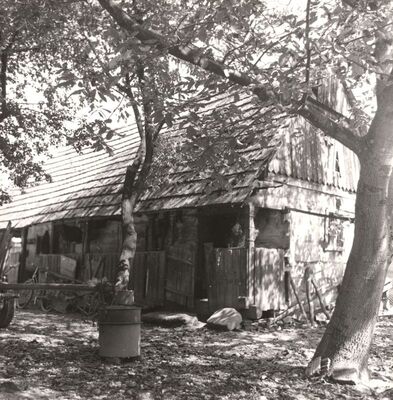 Ribnica - Gospodarska zgrada