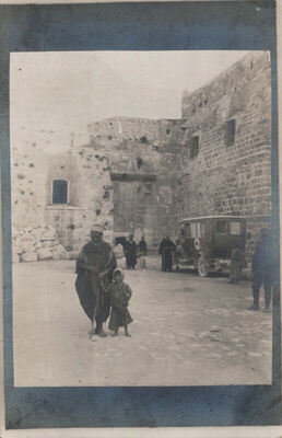 Scena s Bliskog istoka