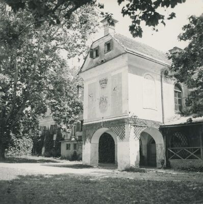 Veliki Bukovec - dvor