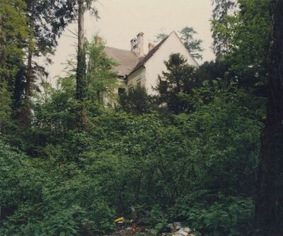 Križovljan Radovečki - dvorac