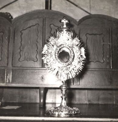 Kloštar Ivanić - Crkva Uznesenja Blažene Djevice Marije