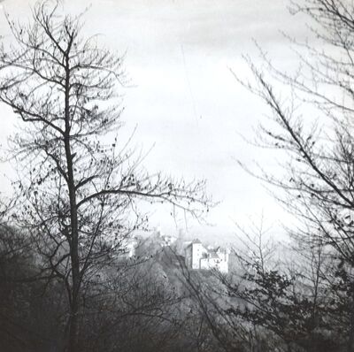 Slavetić - Dvorac Oršić, situacija