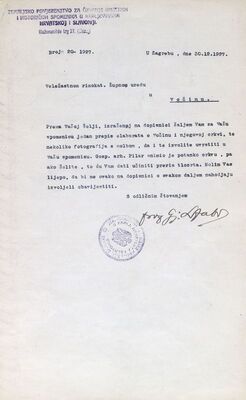 Voćin - Crkva Blažene Djevice Marije, dokumentacija za spomenicu