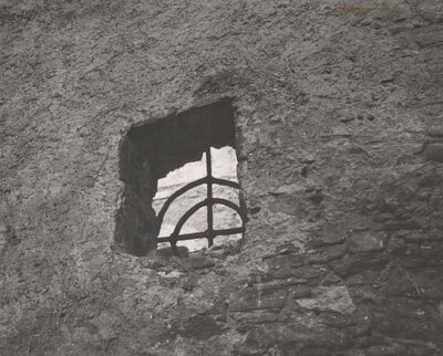 Novigrad na Dobri - Grad Frankopana, prozor