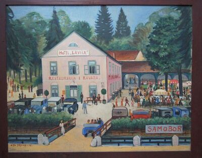 Hotel Lavica