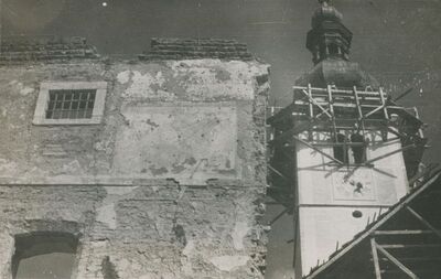 Lepoglava - Bivši pavlinski samostan, detalj