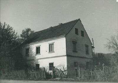 Valentinovo (Pregrada) - Stambeni objekt