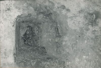 Bela (Novi Marof) - dvor II, detalj