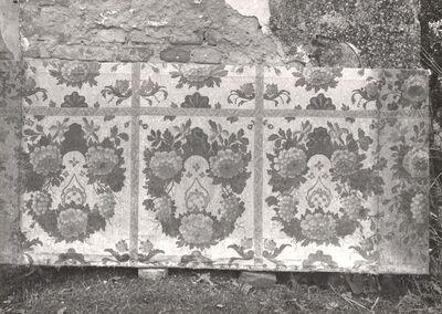 Gornji Tkalec - Kapela Uznesenja Blažene Djevice Marije, antependij