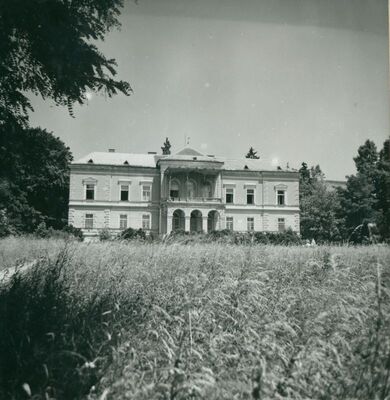 Gornji Laduč - Dvorac Vraniczany, total