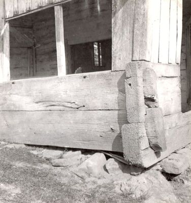 Lijevi Štefanki - Crkva sv. Jurja, vanjština