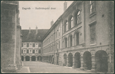 Nadbiskupski dvor