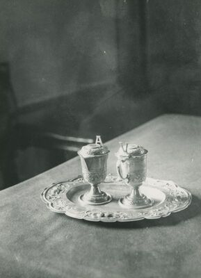 Ivanec - Župna crkva sv. Marije Magdalene, renesansne ampule