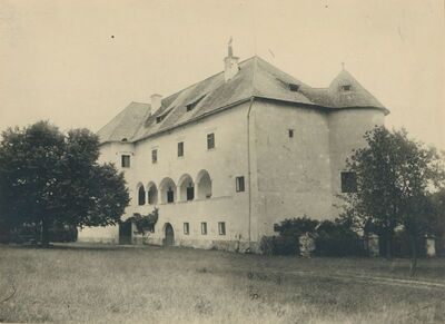 Bela (Novi Marof) - Dvor II