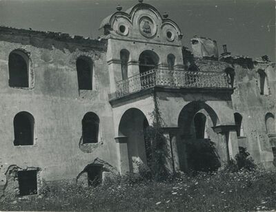 Bisag - dvor Draškovića