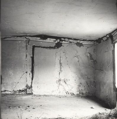 Dugo Selo - Dvorac Drašković, detalj unutrašnjosti