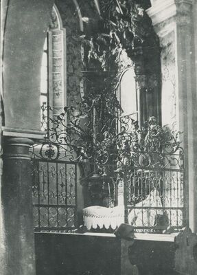 Varaždin - Isusovačka crkva Uznesenja Marijina