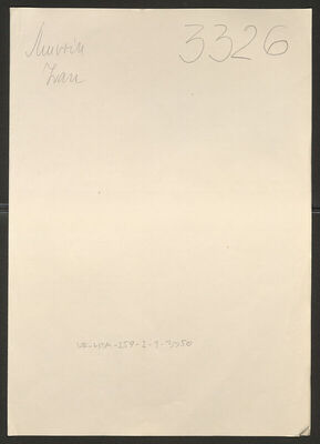 Muvrin, Ivan, 11.2.1908. Policijski karton