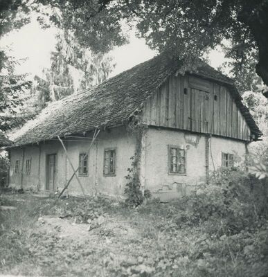 Donja Batina (Zlatar) - Kurija Jelačić, dio kompleksa