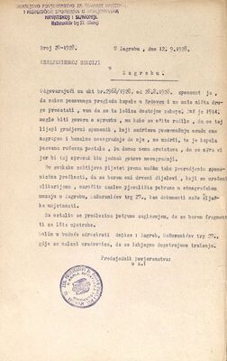 Erdovec (Križevci) - Drvena crkvica na groblju, rušenje