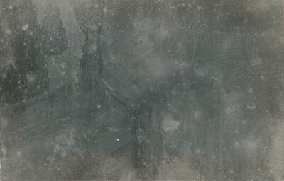 Lepoglava - Bivši pavlinski samostan, zidna slika Emerika Esterhazyja, detalj