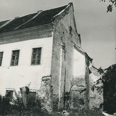 Samci (Gornja Stubica) - Dvorac Oršić, vanjština, detalj