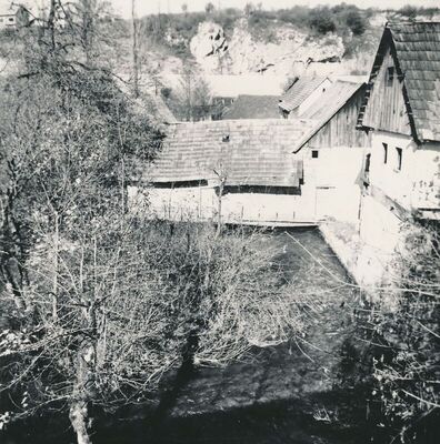 Rastoke (Slunj) - Mlinica