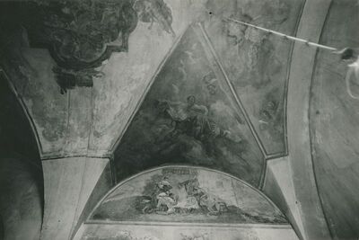 Donja Voća - Župna crkva sv. Martina