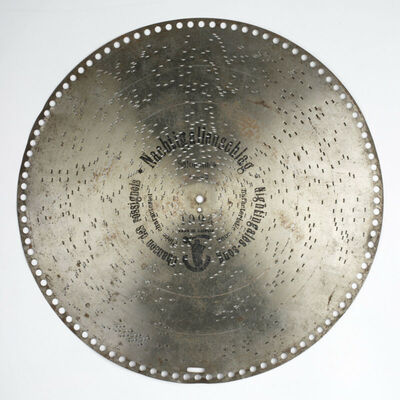 Chanson des rossignols. Pièce characterist /Nachtigallenschlag. Salonstuck /Nightingales-song. Characteristic song