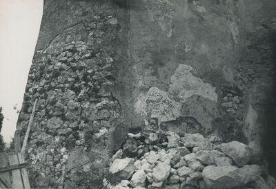 Bela (Novi Marof) - dvor II, detalj