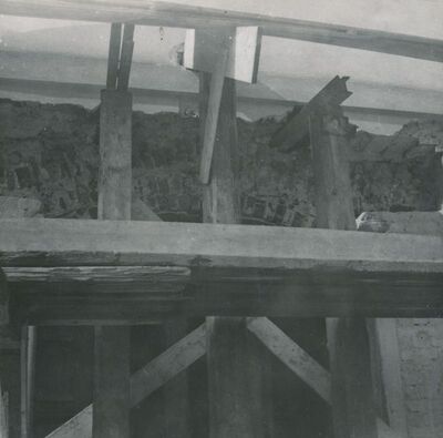 Karlovac - Kurija Zrinski, rekonstrukcija glavnog ulaza