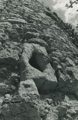 Vinica Breg (Vinica) - ruševine srednjovjekovnog grada