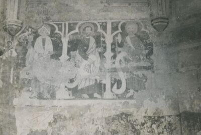 Lobor - Crkva Majke Božje Gorske
