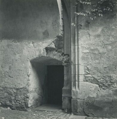 Varaždin - Stari grad, portal