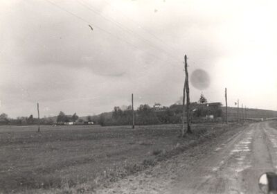 Gornji Tkalec - Dvorac, situacija