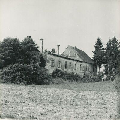 Novi Dvori Klanječki (Klanjec) - Dvor Erdödya, vanjština