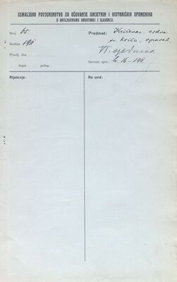 Križevci - Crkva sv. Križa, obnova