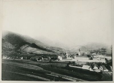 Lepoglava - veduta naselja