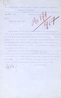 Bakar - rekvizicija zvona