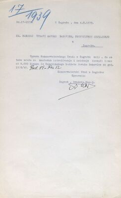 Financijska dotacija