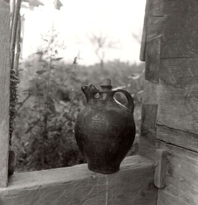 Lukinić Brdo - Zemljani vrč 