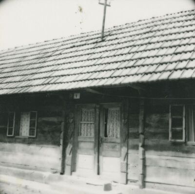Lukavec Klanječki (Kraljevec na Sutli) - Tradicijsko graditeljstvo, stambeni objekt