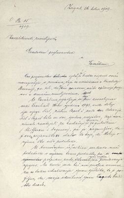 Monografija rekviriranih zvona (prilog Varaždinski zvonoljevači)