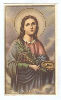 Sveta Lucija