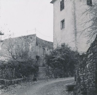 Ozalj - Stari grad, žitnica