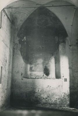 Lepoglava - Samostan pavlina, detalj