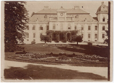 Dvor grofa Pejačevića