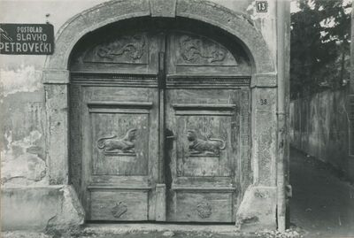 Varaždin - Trg Republike 12