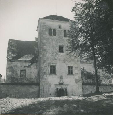 Bela (Novi Marof) - dvor I